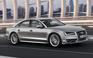 Audi S8 2012 года (WW)